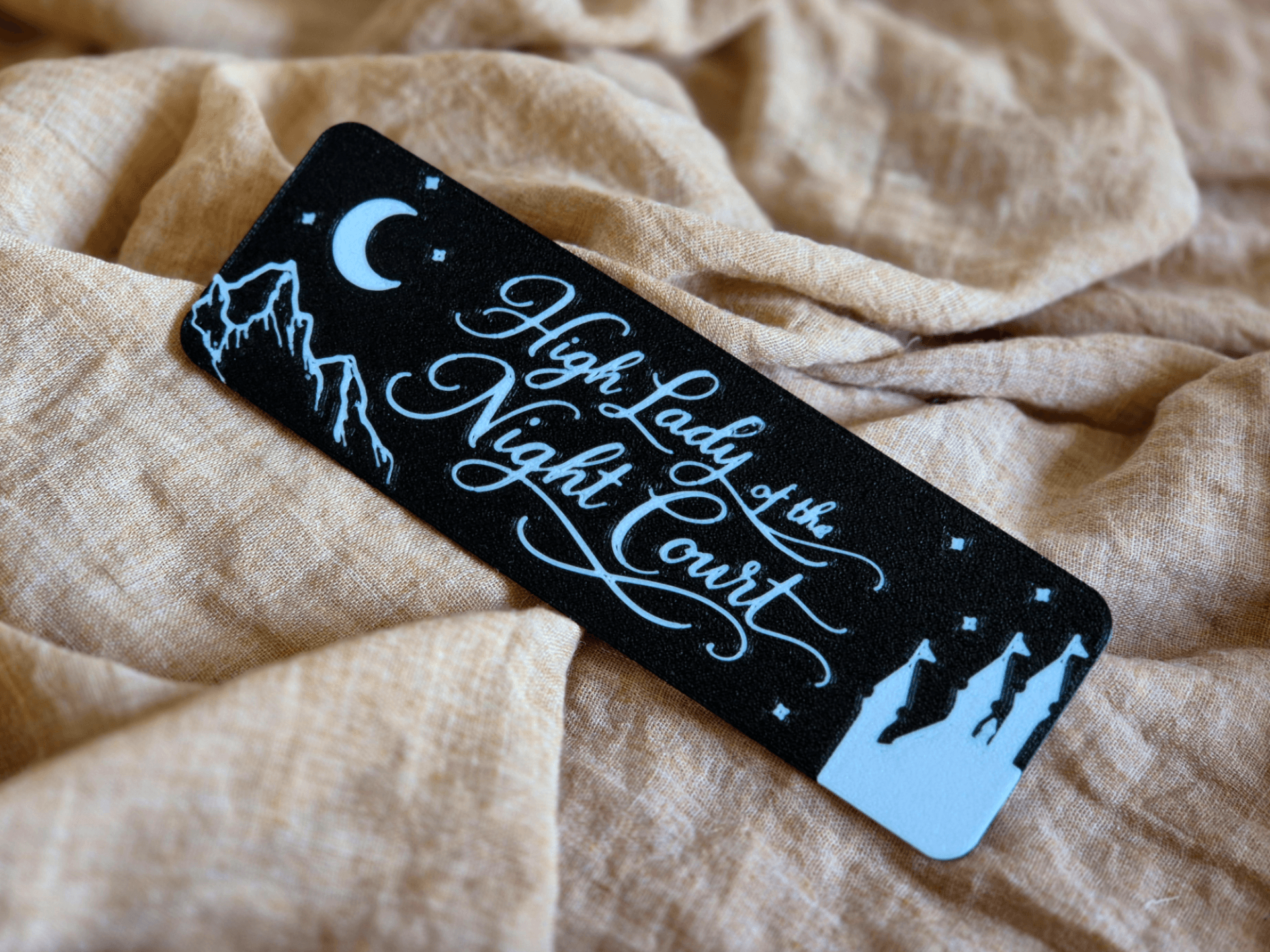 ACOTAR Bookmark High Lady