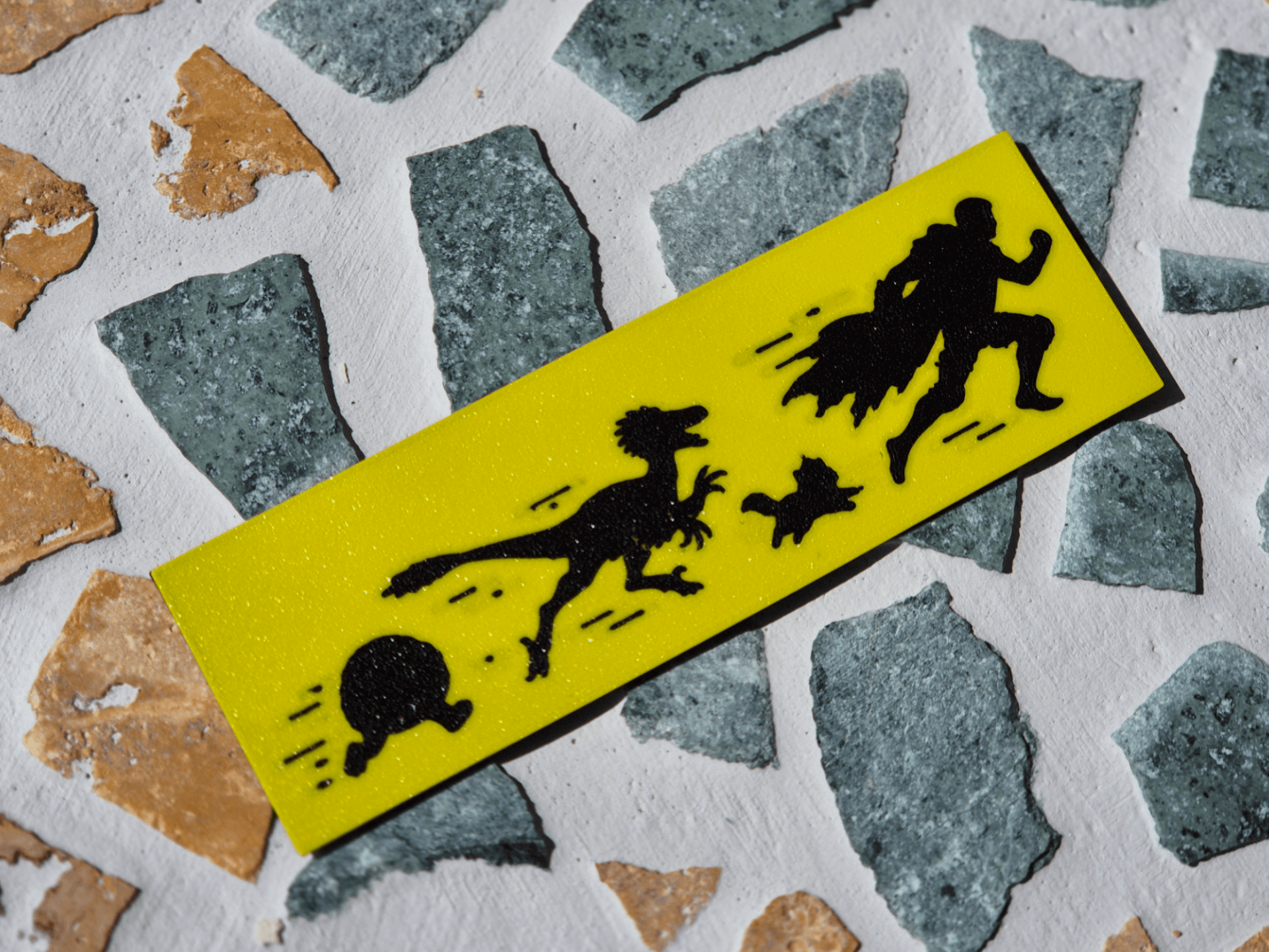 Dungeon Crawler Carl Bookmark